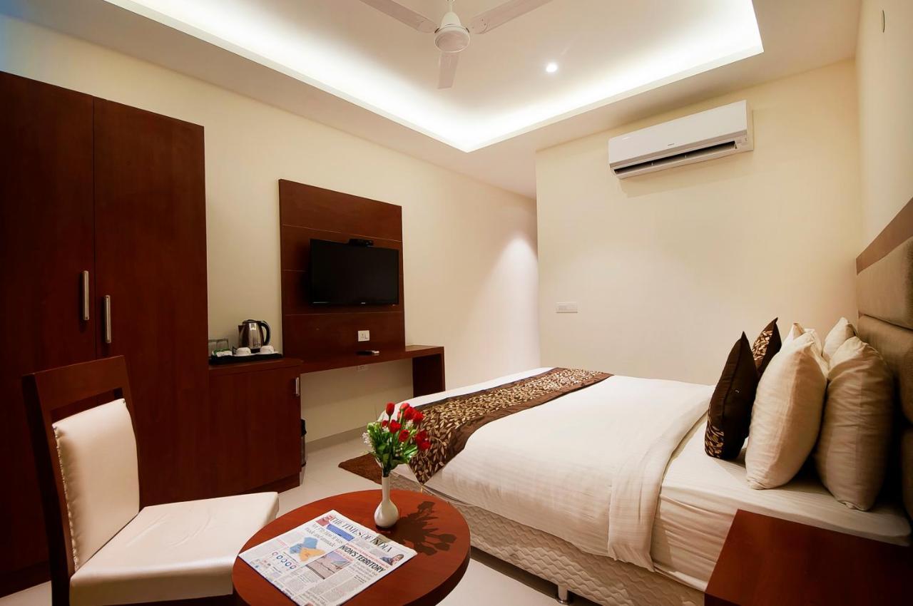 Hotel Z Suite-Near Delhi Airport New Delhi Ngoại thất bức ảnh
