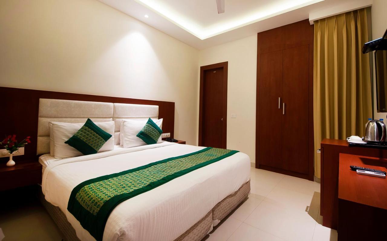 Hotel Z Suite-Near Delhi Airport New Delhi Ngoại thất bức ảnh
