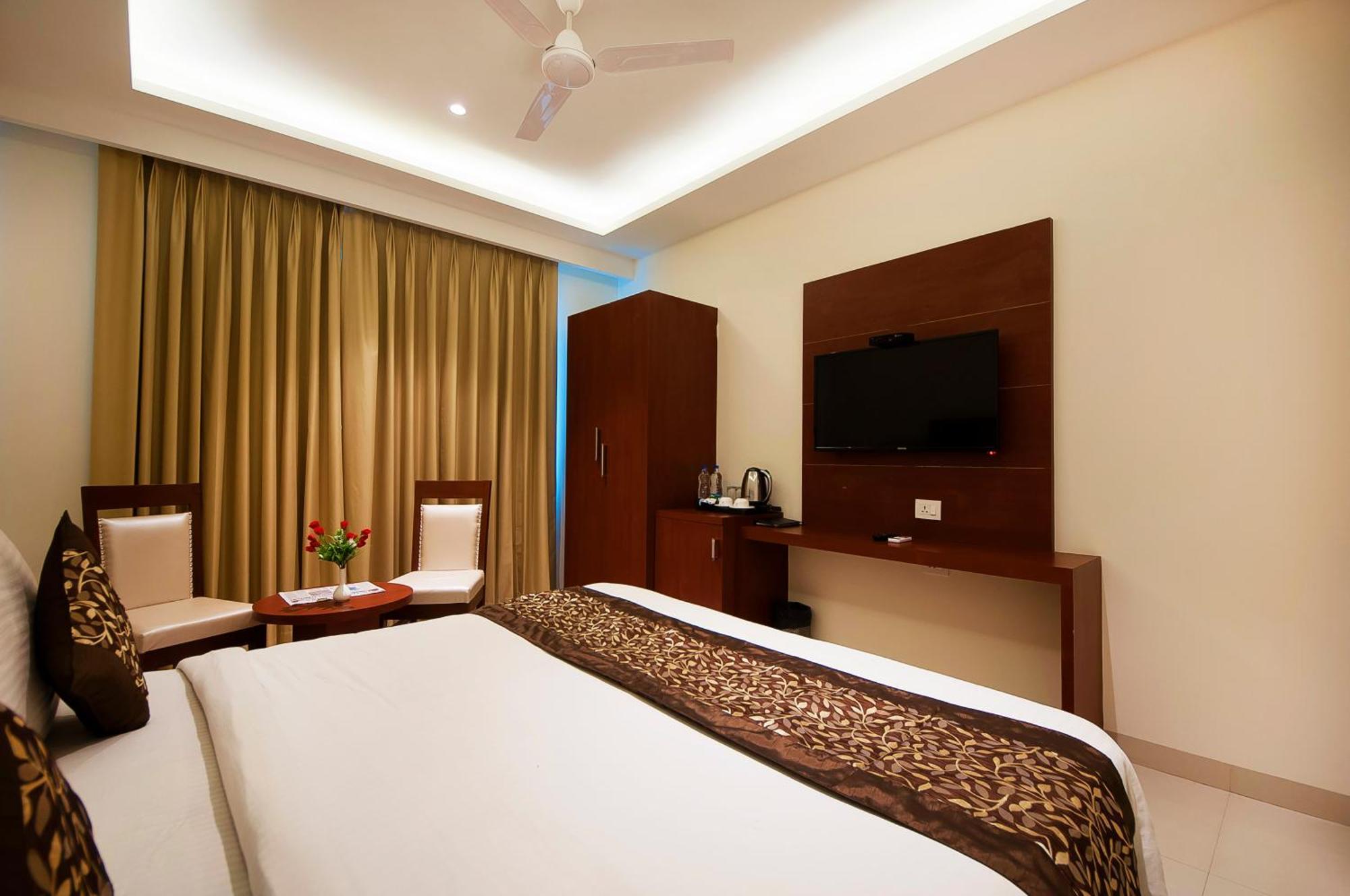 Hotel Z Suite-Near Delhi Airport New Delhi Ngoại thất bức ảnh