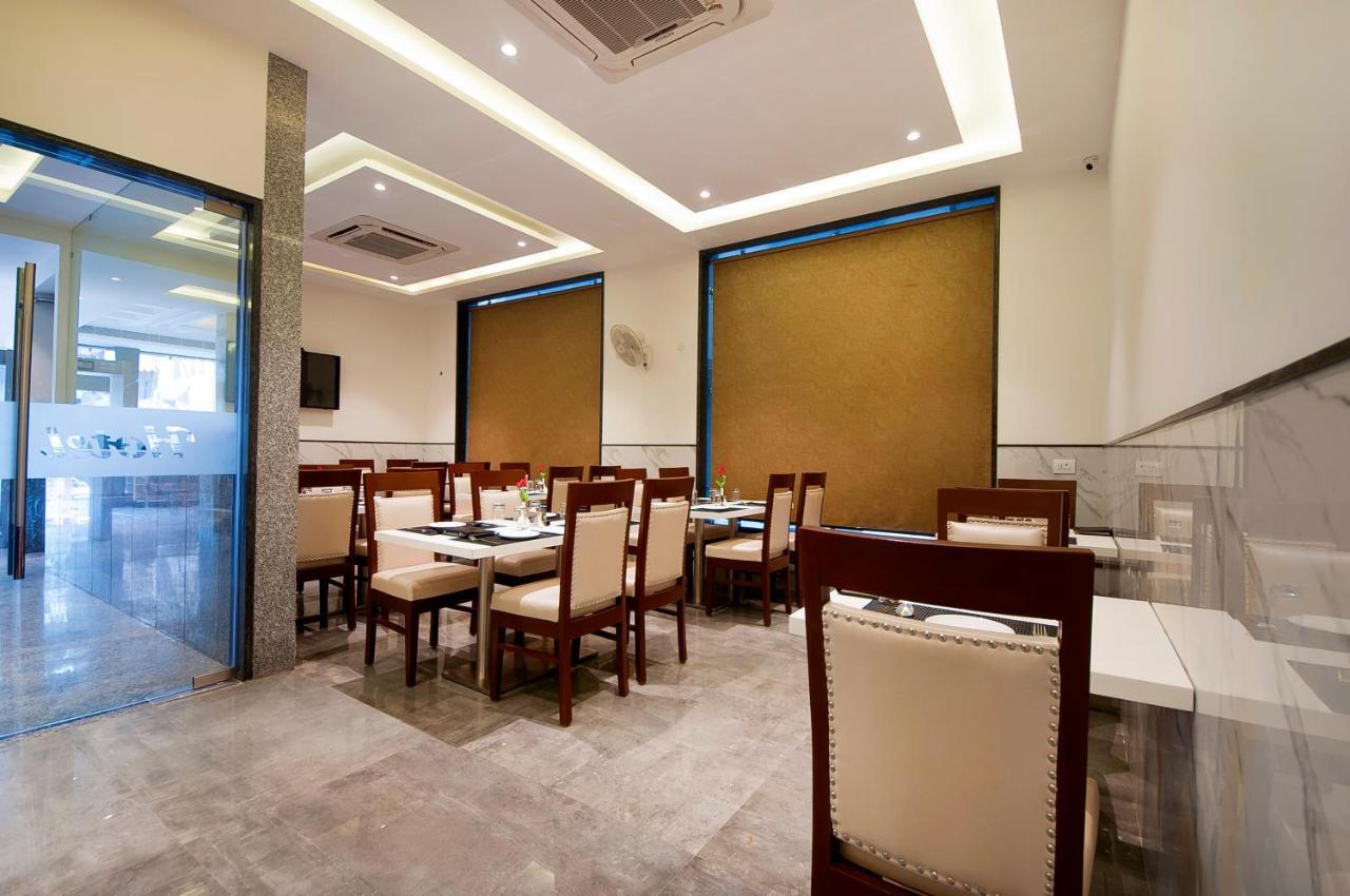 Hotel Z Suite-Near Delhi Airport New Delhi Ngoại thất bức ảnh
