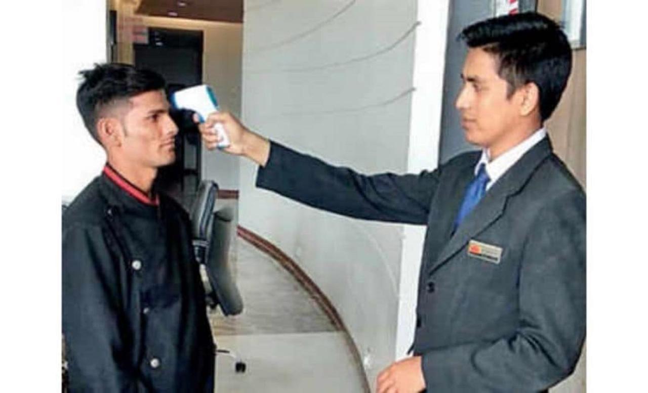 Hotel Z Suite-Near Delhi Airport New Delhi Ngoại thất bức ảnh