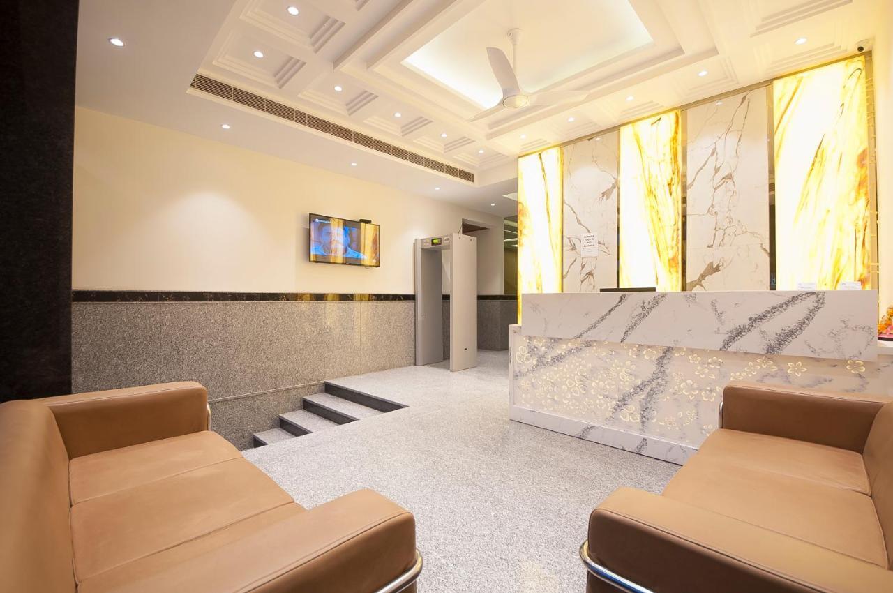 Hotel Z Suite-Near Delhi Airport New Delhi Ngoại thất bức ảnh