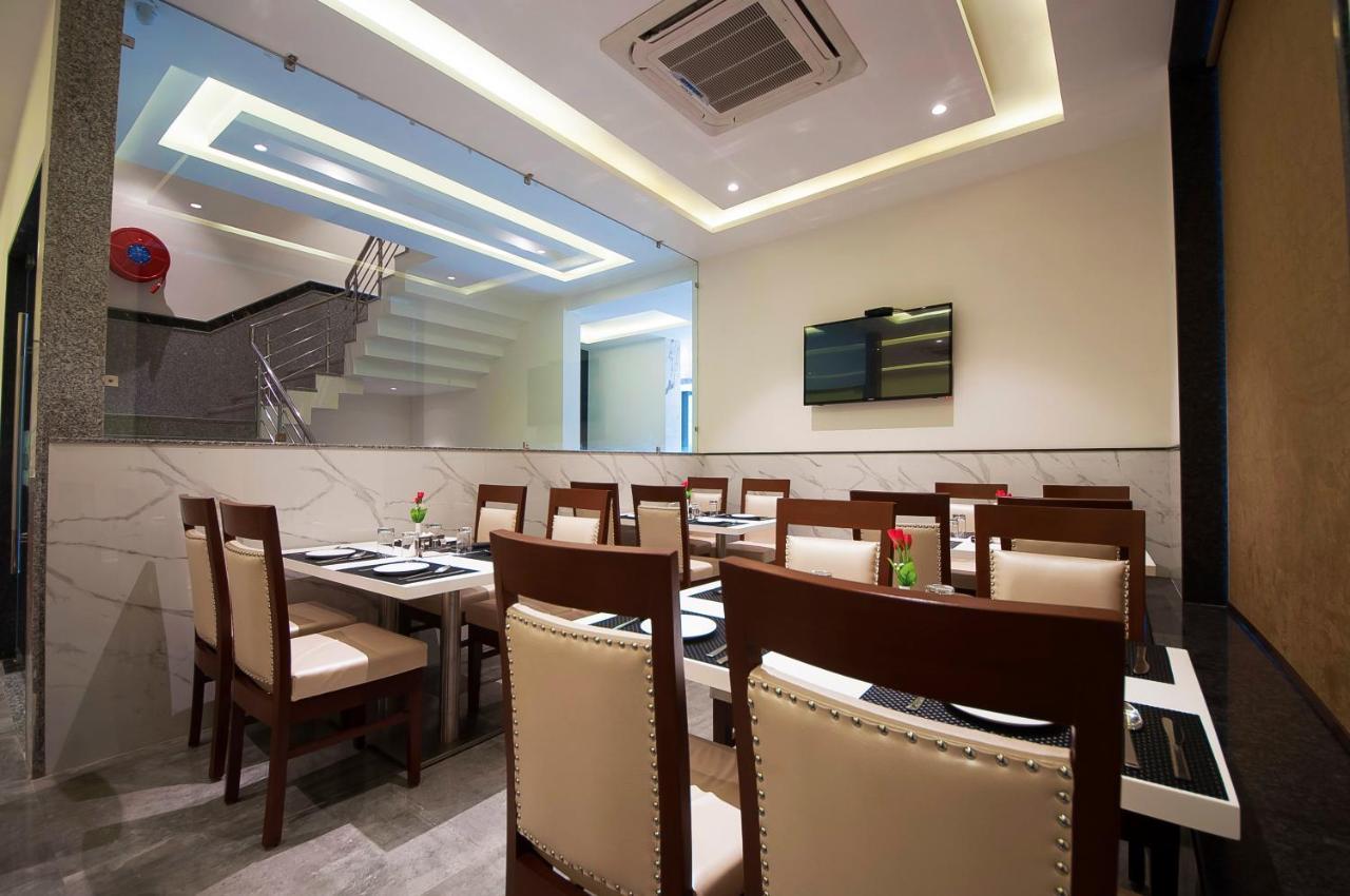 Hotel Z Suite-Near Delhi Airport New Delhi Ngoại thất bức ảnh