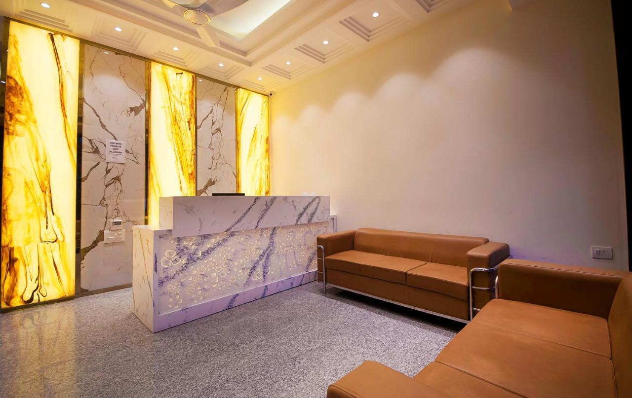 Hotel Z Suite-Near Delhi Airport New Delhi Ngoại thất bức ảnh
