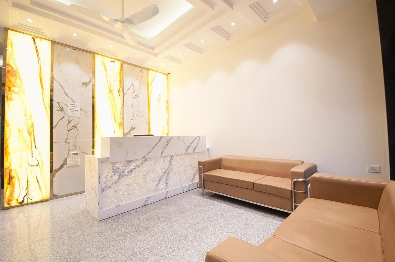 Hotel Z Suite-Near Delhi Airport New Delhi Ngoại thất bức ảnh