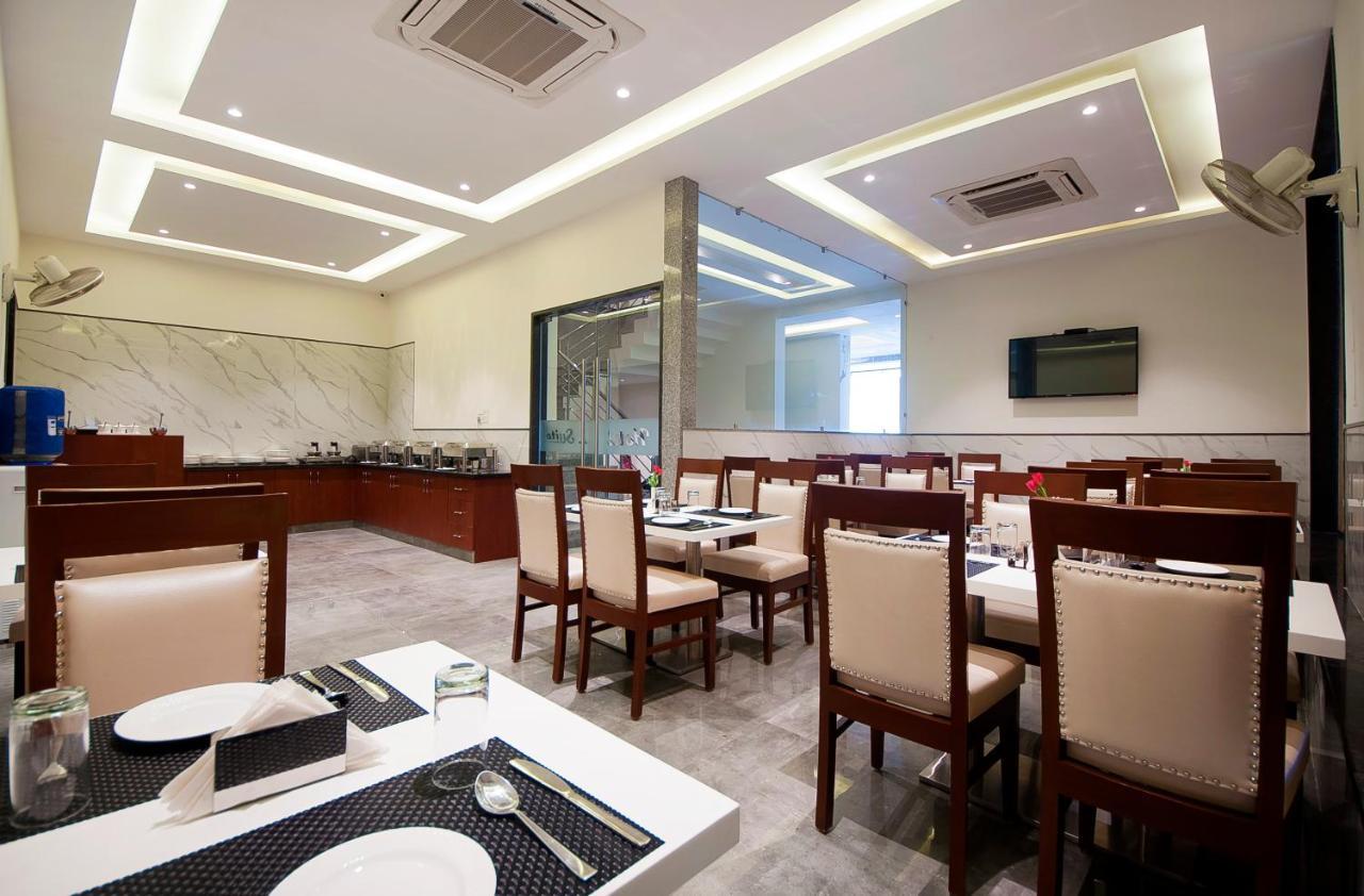 Hotel Z Suite-Near Delhi Airport New Delhi Ngoại thất bức ảnh