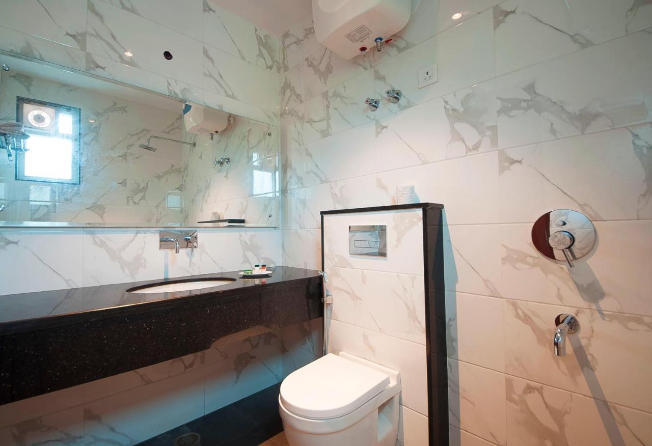 Hotel Z Suite-Near Delhi Airport New Delhi Ngoại thất bức ảnh