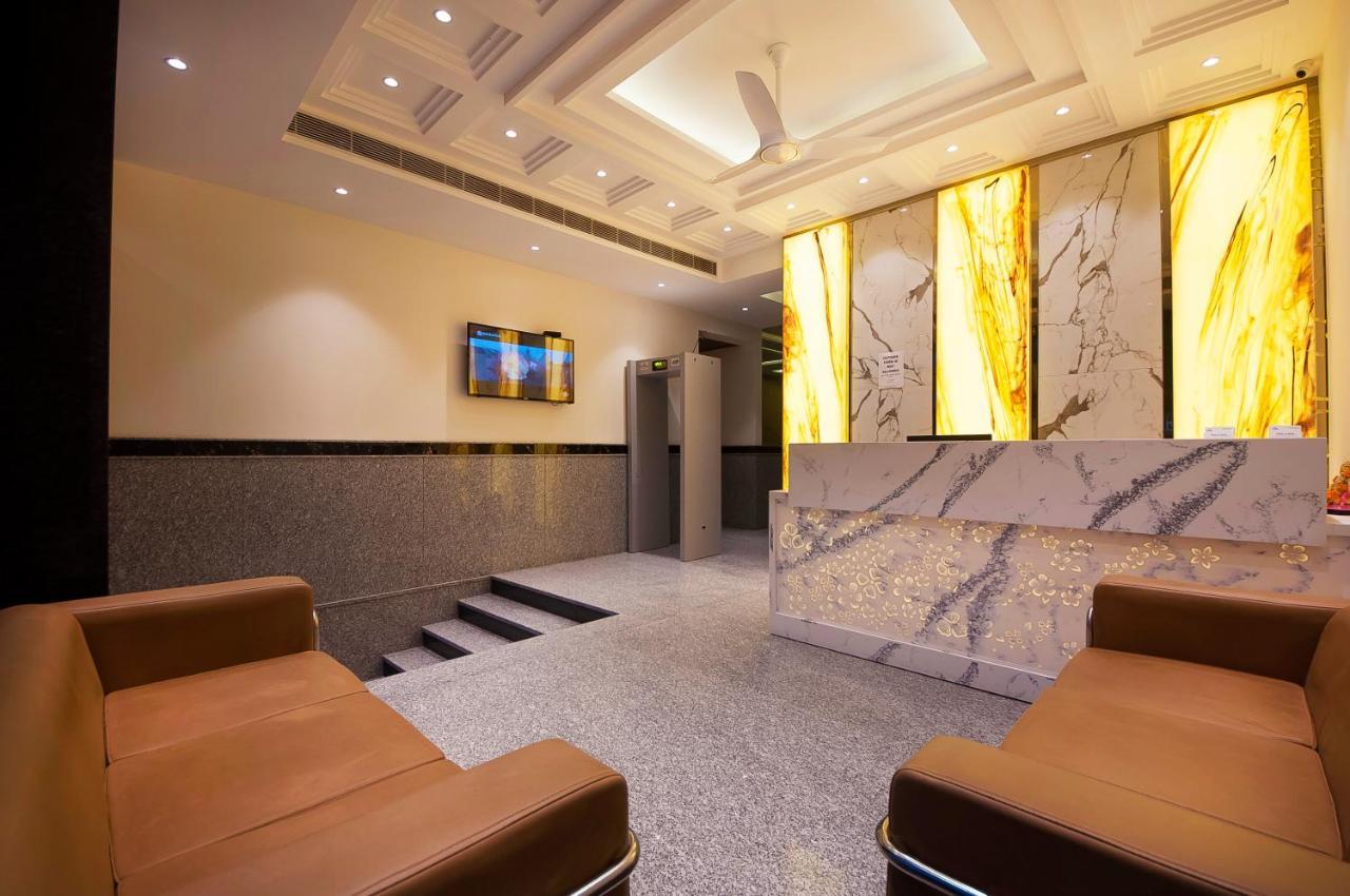 Hotel Z Suite-Near Delhi Airport New Delhi Ngoại thất bức ảnh
