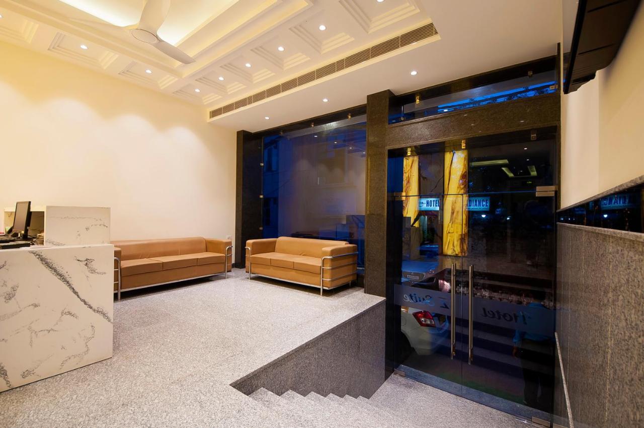 Hotel Z Suite-Near Delhi Airport New Delhi Ngoại thất bức ảnh