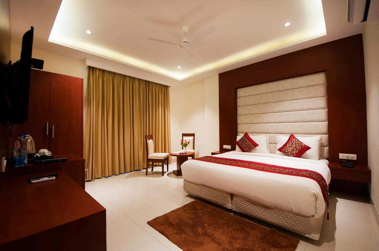 Hotel Z Suite-Near Delhi Airport New Delhi Ngoại thất bức ảnh